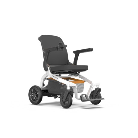 Wóze inwalidzki elektryczny Robooter E40 S