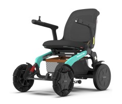 Wózek inwalidzki elektryczny Robooter E60 A 10 CALI