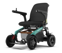 Wózek inwalidzki elektryczny ROBOOTER E60 PRO A 12 CALI