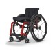 Wózek inwalidzki aktywny ze stopów lekkich FEMTO R