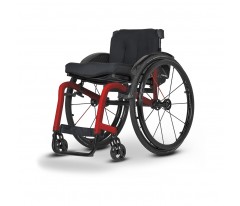Wózek inwalidzki aktywny ze stopów lekkich FEMTO R