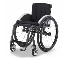 Wózek inwalidzki aktywny ze stopów lekkich NANO