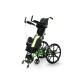 Wózek inwalidzki aktywny ze stopów lekkich NANO C