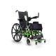 Wózek inwalidzki aktywny ze stopów lekkich NANO C