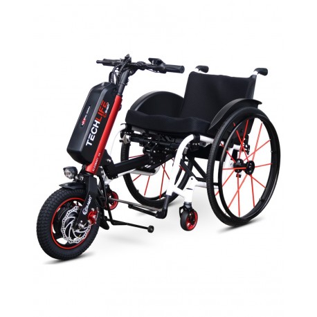 Wózek inwalidzki elektryczny REHA FUND DY01109 (GABI)