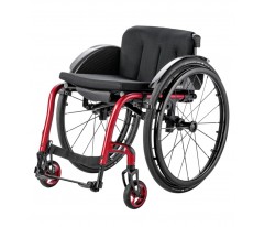 Wózek inwalidzki aktywny ze stopów lekkich NANO X