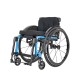 Wózek inwalidzki aktywny ze stopów lekkich NANO S