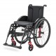 Wózek inwalidzki aktywny ze stopów lekkich AVANTI