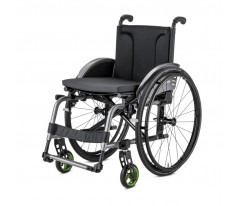 Wózek inwalidzki aktywny ze stopów lekkich AVANTI Pro