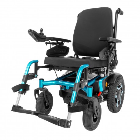 Wózek inwalidzki elektryczny AT52332