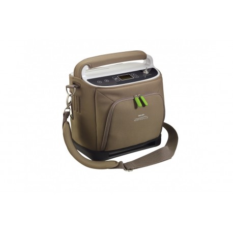 Przenośny koncentrator tlenu Philips Respironics SIMPLYGO REGENEROWANY