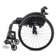 Wózek inwalidzki aktywny ze stopów lekkich NANO C