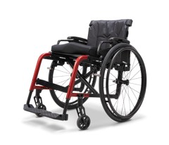 Wózek inwalidzki aktywny ze stopów lekkich FEMTO X