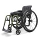 Wózek inwalidzki aktywny ze stopów lekkich FEMTO S