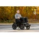 Wózek inwalidzki elektryczny składany TIMAGO - POWER TIM