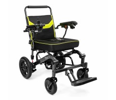 Wózek inwalidzki elektryczny składany TIMAGO - FLASH TIM