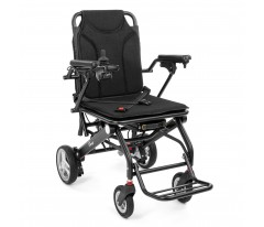 Wózek inwalidzki elektryczny składany TIMAGO - FLASH TIM