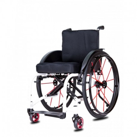 Wózek inwalidzki aktywny składany Medilife A5