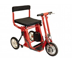 Skuter inwalidzki elektryczny składany Diblasi R30