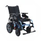 Wózek inwalidzki elektryczny Vitea Care model STAR MODEL BLU