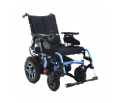 Wózek inwalidzki elektryczny Vitea Care model STAR MODEL BLU