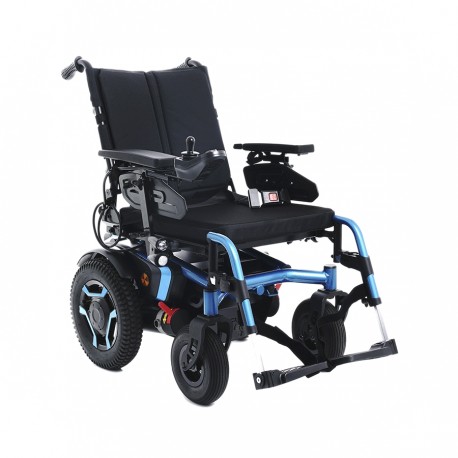 Wózek inwalidzki elektryczny Vitea Care model STAR MODEL BLU