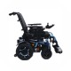 Wózek inwalidzki elektryczny Vitea Care model STAR MODEL BLU