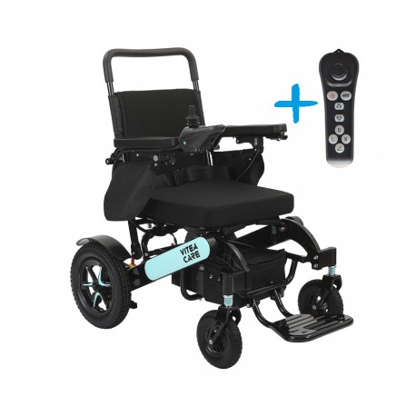 Wózek inwalidzki elektryczny Vitea Care model BC-EA8000