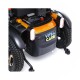 Wózek inwalidzki elektryczny Vitea Care model STAR MODEL ORANGE