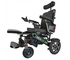 Wózek inwalidzki elektryczny Medilife SIGMA