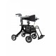 Multifunkcyjny Wózek Chodzik Balkonik Inwalidzki Elektryczny Medilife SEMI