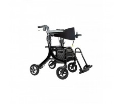 Multifunkcyjny Wózek Chodzik Balkonik Inwalidzki Elektryczny Medilife SEMI