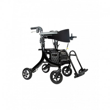 Multifunkcyjny Wózek Chodzik Balkonik Inwalidzki Elektryczny Medilife SEMI