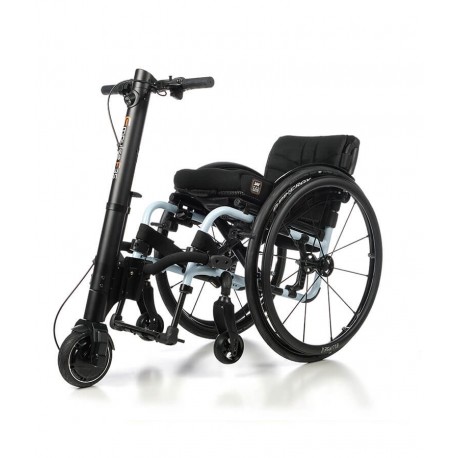 Przystawka elektryczna do wózka inwalidzkiego Empulse F55 8,5"
