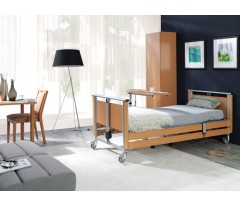 Łóżko rehabilitacyjne Elbur PB 326