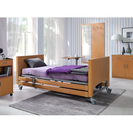 Łóżko rehabilitacyjne ELBUR PB 331