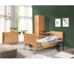 Łóżko rehabilitacyjne ELBUR PB 337