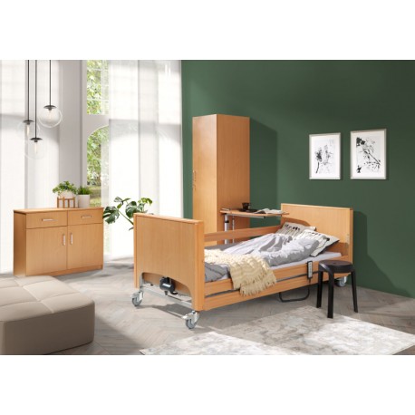 Łóżko rehabilitacyjne ELBUR PB 337