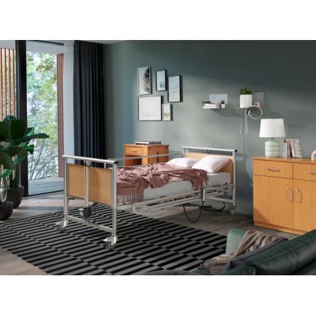 Łóżko rehabilitacyjne ELBUR PB 321