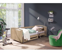 Łóżko rehabilitacyjne ELBUR PB 636 IV