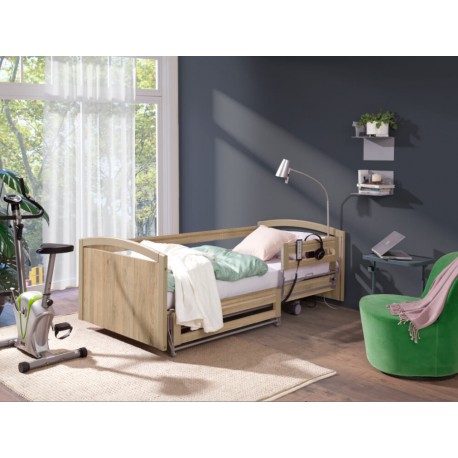 Łóżko rehabilitacyjne ELBUR PB 636 IV