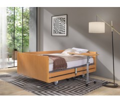 Łóżko pielęgnacyjne ELBUR PB X4