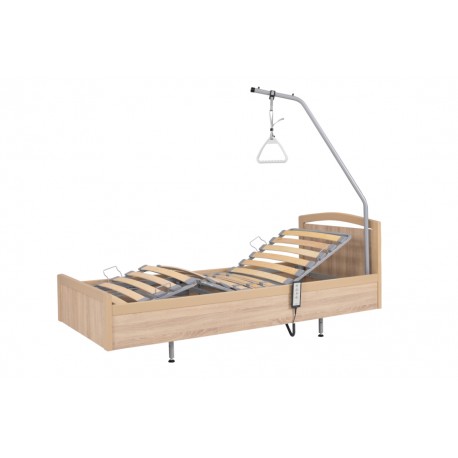 Łóżko rehabilitacyjne ELBUR PB 533 bez zabudowy