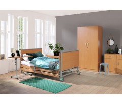 Łóżko rehabilitacyjne ELBUR PB 340
