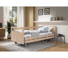 Łóżko rehabilitacyjne ELBUR PB 735