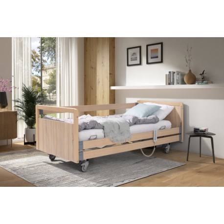 Łóżko rehabilitacyjne ELBUR PB 735