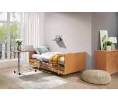 Łóżko rehabilitacyjne ELBUR PB 526 II (wersja standardowa)