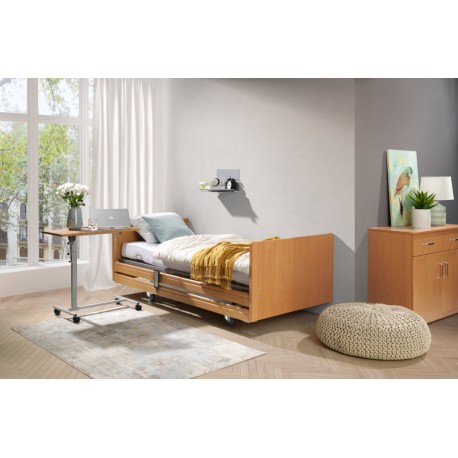 Łóżko rehabilitacyjne ELBUR PB 526 II (wersja standardowa)