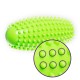 DrFit Wałek do masażu z wypustkami 16 cm