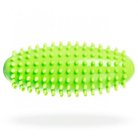 DrFit Wałek do masażu z wypustkami 16 cm
